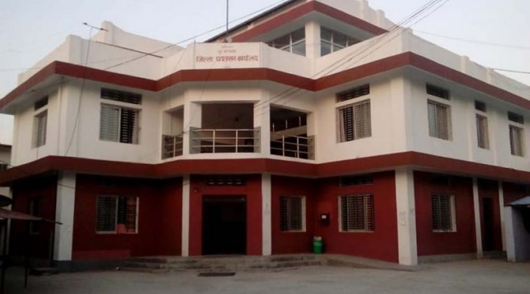 मोरङ प्रशासनले रोक्यो ब्यापार संघको चुनाव