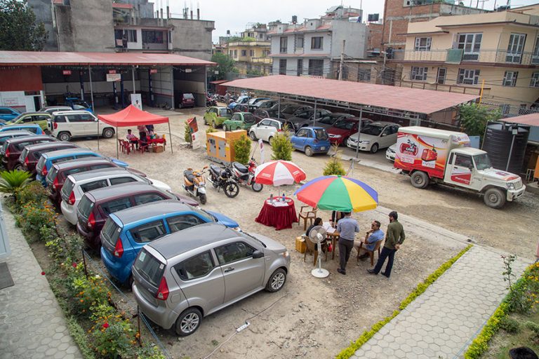 महिन्द्रा इलेक्ट्रोनिक्स सवारीको निःशुल्क सर्भिस क्याम्प