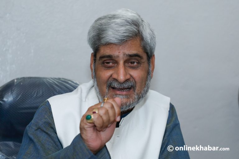 उपत्यकामा एक हजार वेड थप्छौं : स्वास्थ्यमन्त्री