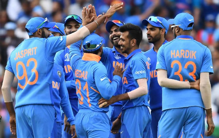 विश्वकप क्रिकेटमा भारतद्वारा अष्ट्रेलिया पराजित