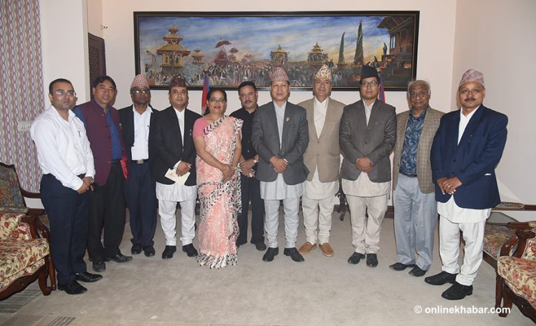 महानगरको योजना आयोगमा ५ सदस्य नियुक्त