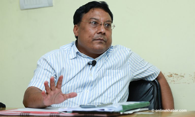 पत्रकार किशोर श्रेष्ठसँग विशेषवार्ता : हो, त्यही शीर्षक केपी ओलीले सम्झिरहनुभएको छ !