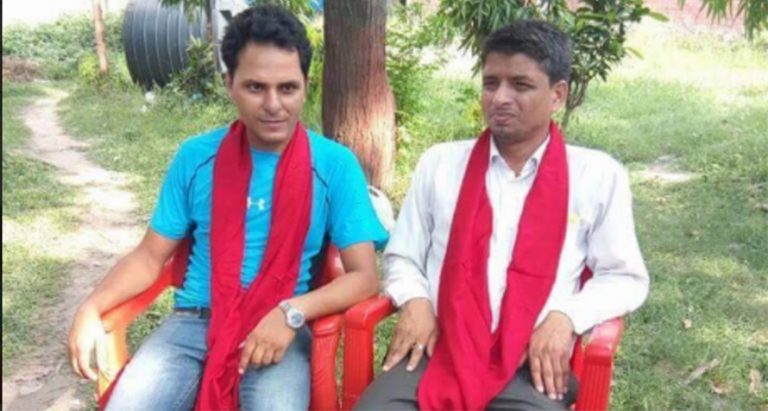 भरतपुरमा चुनावमा मतपत्र च्यात्ने माओवादी कार्यकर्ता दोषी ठहर