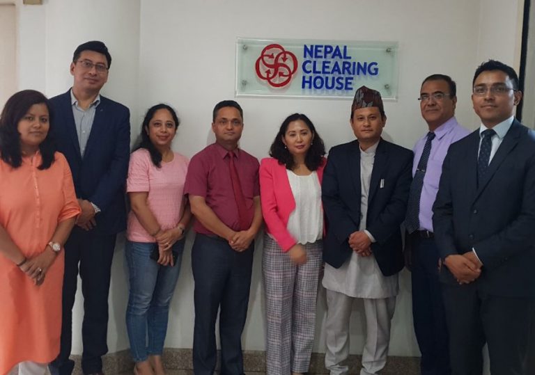 नेपाल क्लियरिङ हाउस लिमिटेडकोे अध्यक्षमा नरेश शाक्य