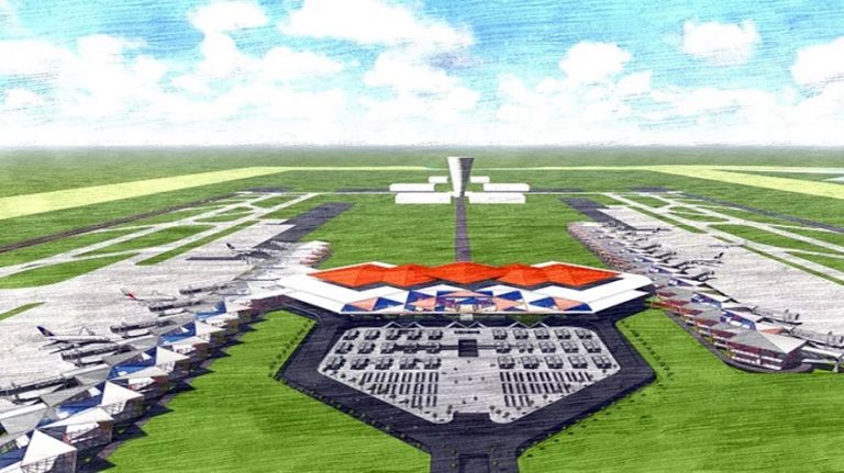 निजगढ विमानस्थल निर्माण चाँडै थाल्ने घोषणा