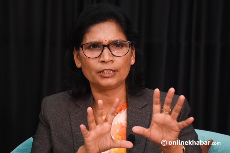 ‘नियतवश घुसेकाले जग्गा नपाऊन्, अरुलाई दिनुपर्छ’