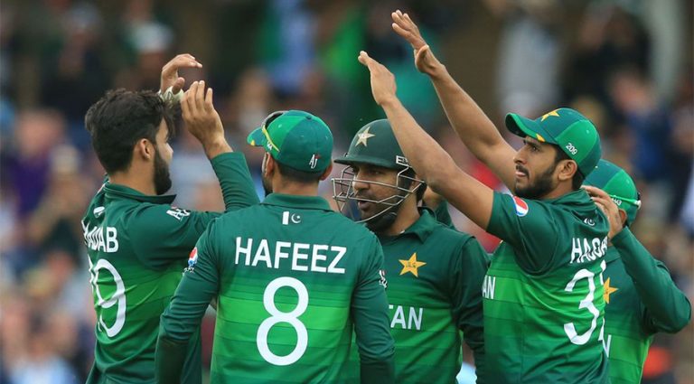 विश्वकप क्रिकेटमा आज  पाकिस्तान र दक्षिण अफ्रिका भिड्दै