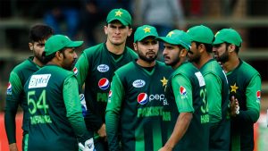 विश्वकप सेमिफाइनल समीकरण पूरा, पाकिस्तान बाहिरियो
