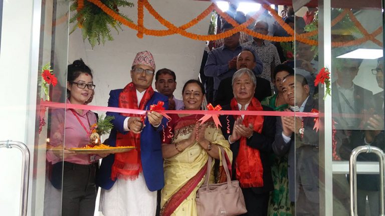प्रभुका नयाँ शाखा काठमाडौंको बल्खु र दाङको लमहीमा पनि