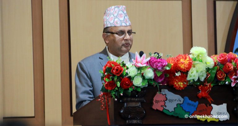कतिपय सामाजिक मान्यताले महिला पछाडि परेका छन् : एमाले महासचिव