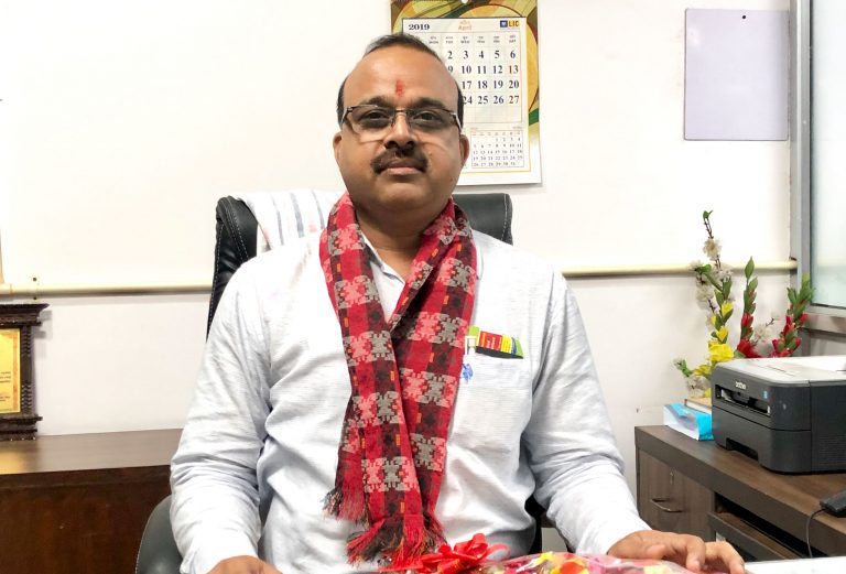 टी बर्णवाल एलआईसी नेपालको सीईओ