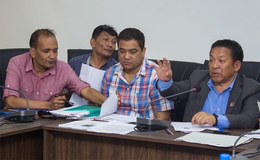 नेपालले विश्वकप छनोटका सुरुवाती ५ खेल घरेलु मैदानमा नखेल्ने
