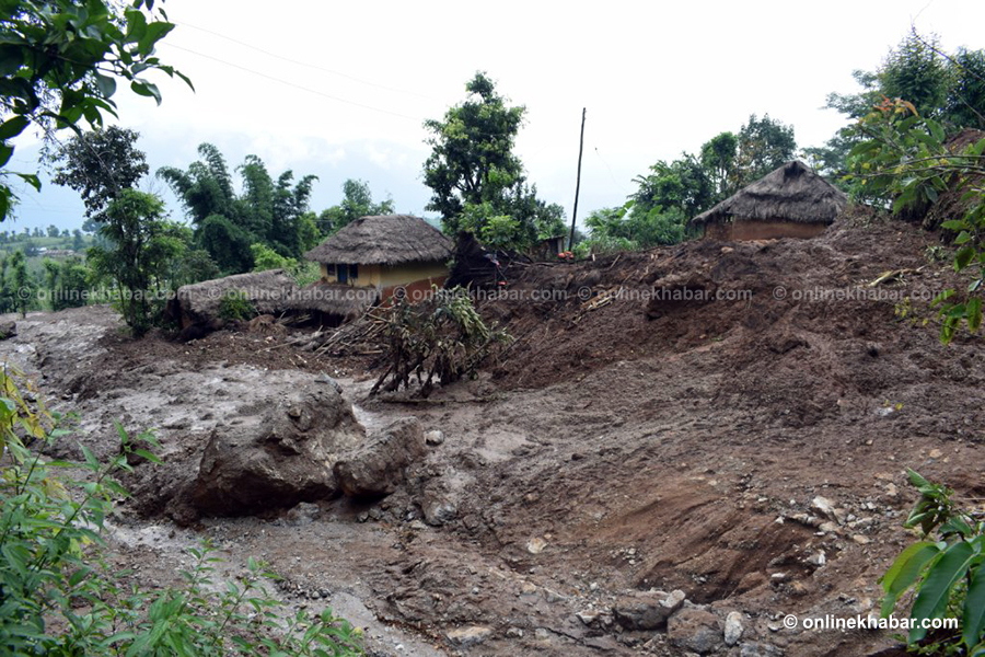 Monsoon-induced disasters killed 111 in Nepal: Govt
