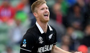 जिमी नीशमले पोखरा एभेन्जर्सबाट एनपीएल खेल्ने