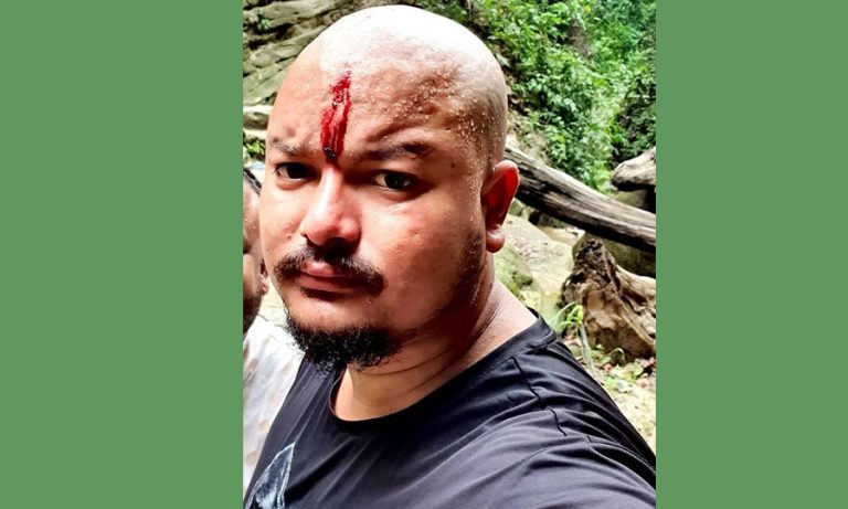 किरण लामालाई जोगाउन बाउन्सर बने नक्कली ड्राइभर !