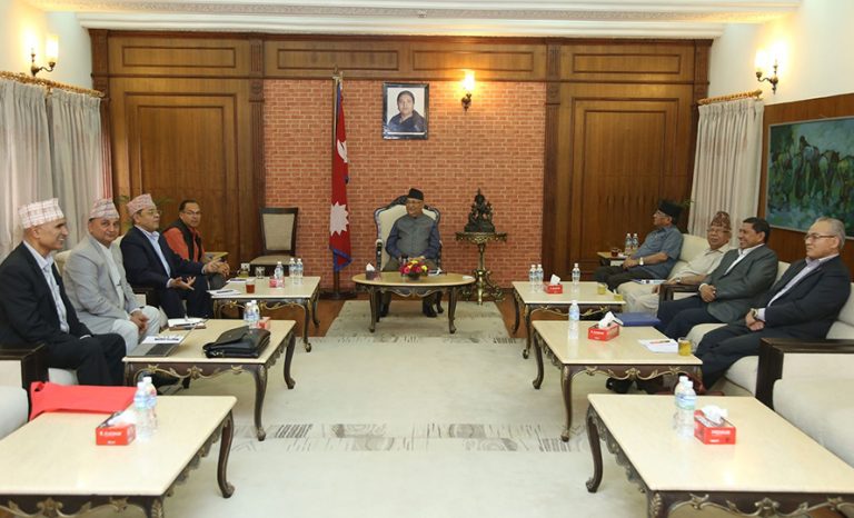 मन्त्रिपरिषद् बैठकपूर्व नेकपा सचिवालय बस्दै, उपचुनावका उम्मेदवार टुंगो लगाइँदै