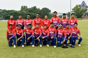 यू-१९ एसिया कप छनोट : पहिलो खेलमा नेपाल १० विकेटले विजयी