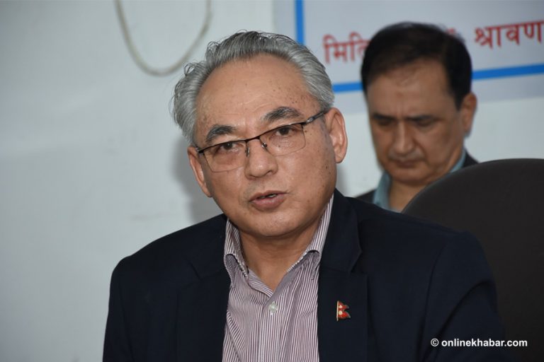 निर्मला प्रकरण पहिलो होइन, भोलि पनि रहन्छ : गृहमन्त्री