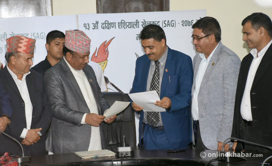 राखेप सदस्य सचिवमा सिलवाल नियुक्त