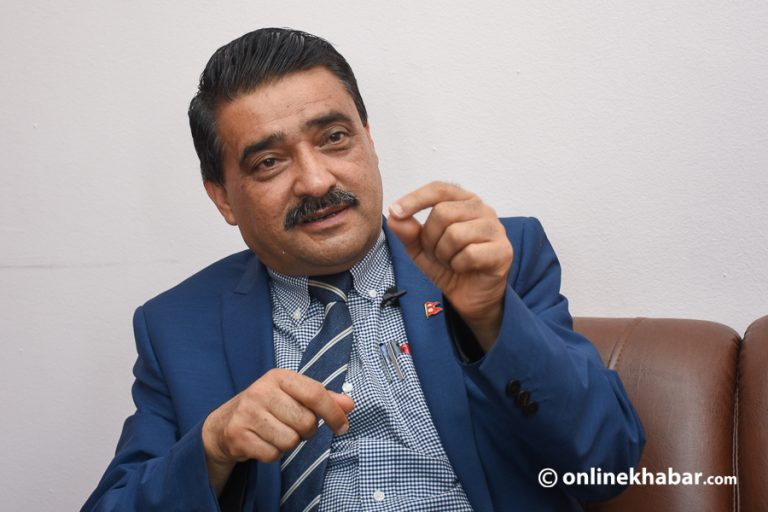 रमेश सिलवालविरुद्ध उजुरी