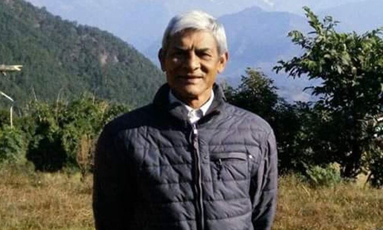 त्रिवि सेवा आयोगको अनियमिततामा मुछिएका पाण्डेद्वारा आत्महत्या