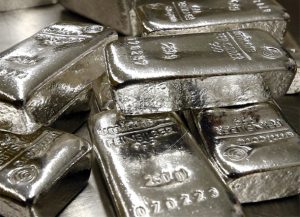 मनोमानी चाँदी आयातमा राष्ट्र बैंकले लगायो रोक