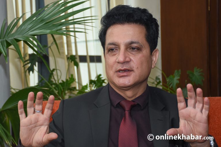 प्रभु बैंकको सीईओमा सुमन शर्मा नियुक्त 