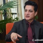 प्रभु बैंकको सीईओमा सुमन शर्मा नियुक्त 