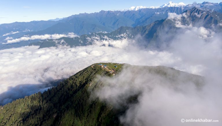 मधेसको स्वाद दिँदै पाथीभरा पुग्दा …