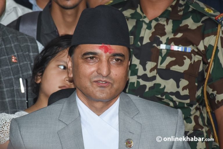 राजधानी ६ बजे सुत्छ, नाइट लाइफ ब्यूताऊँ : मन्त्री भट्टराई