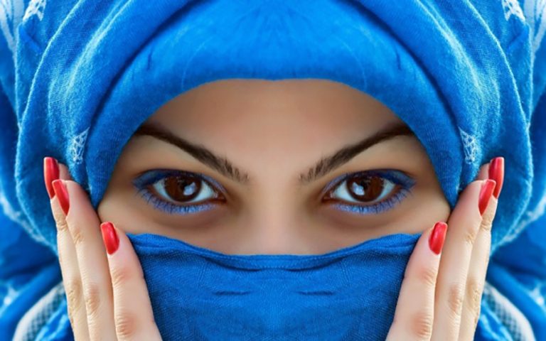अरेबियन महिलाहरुको सौन्दर्य रहस्य