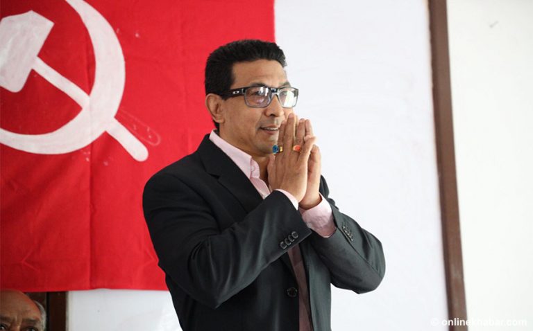 ‘दीपक मनाङ्गे’को इन्ट्रीसँगै गण्डकीमा नेकपालाई दुई तिहाइ