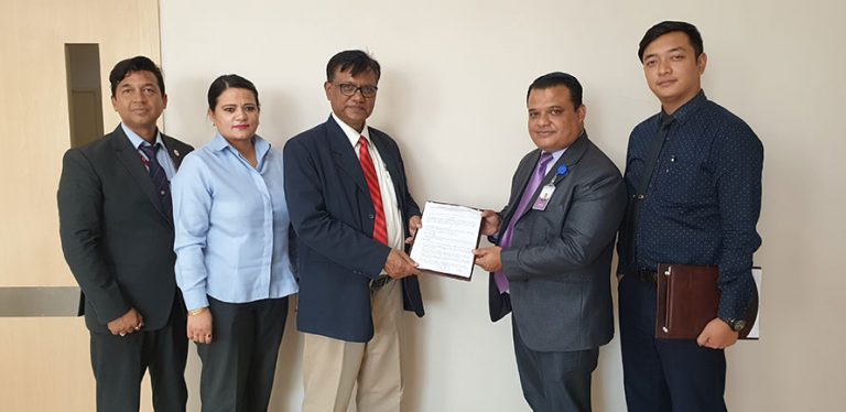एभरेष्ट बैंकका ग्राहकलाई नेपाल मेडीसिटी अस्पतालमा ७ प्रतिशत छुट