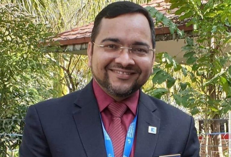 नबिल बैंकको कामु सीईओमा मनोज ज्ञवाली
