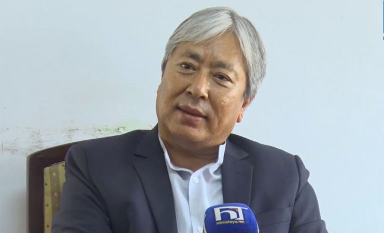 थुनामा राख्न म्याद नदिएपछि छुटे भट्टचन