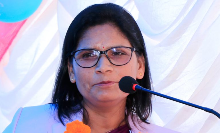 बालुवाटार जग्गा अनियमितताका दोषीमाथि छिट्टै कारबाही अघि बढ्छ : मन्त्री अर्याल