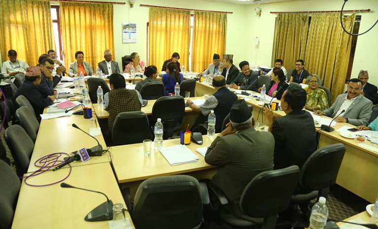 दार्चुला घटनाको छानबिन प्रतिवेदन छिटो सार्वजनिक गर्न संसदीय समितिको निर्देशन