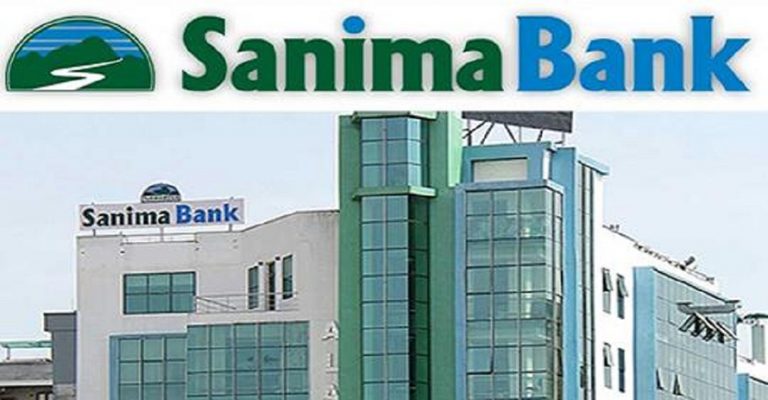 सानिमा बैंकले प्रस्तावित लाभांश पारित गर्न बोलायो साधारणसभा