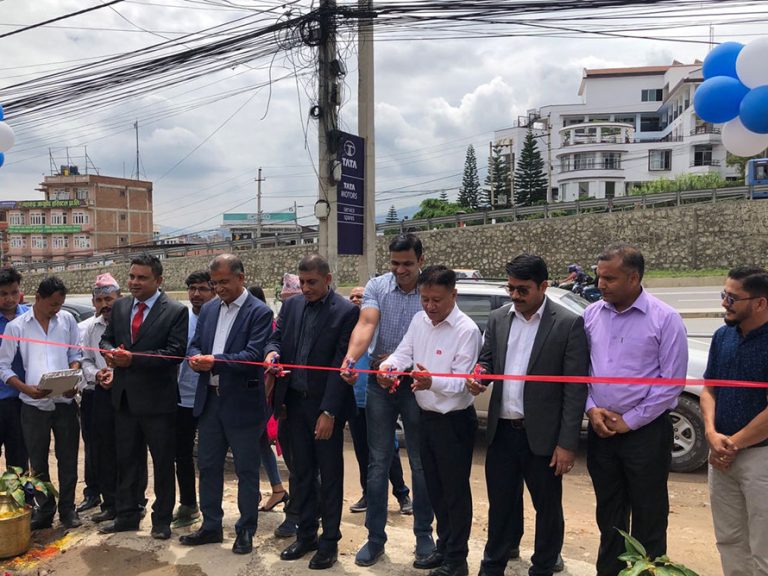 ग्वार्कोमा सिप्रदीको ५१औं सर्भिस सेन्टर