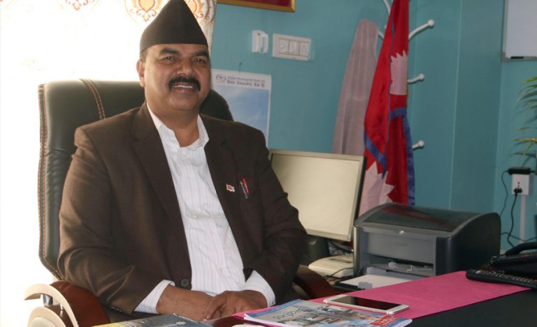 तिलोत्तमाका मेयर भन्छन्- ५० अर्ब लगानी भित्रिने अपेक्षा छ