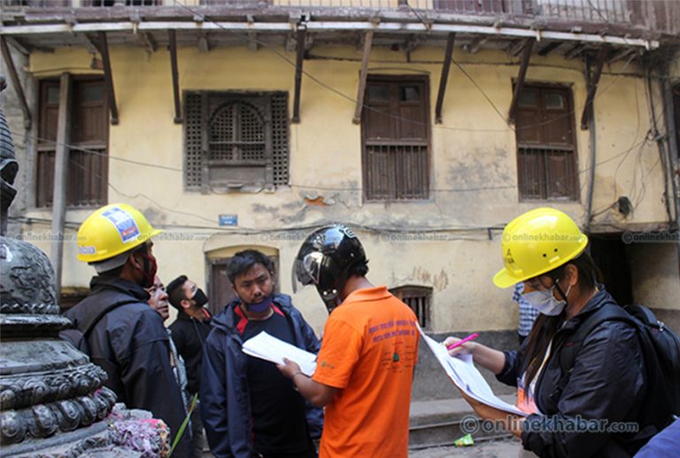 लाइसेन्स नलिएका इन्जिनियरको सिफारिस नमान्न प्रस्ताव