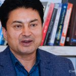 पार्टीलाई थप गति दिन प्रतिनिधि चयनमा जिम्मेवार बन्नुस् : गोकर्ण विष्ट