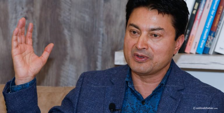 एमालेमा आयोजक कमिटीको कुनै वैधता छैन : गोकर्ण विष्ट
