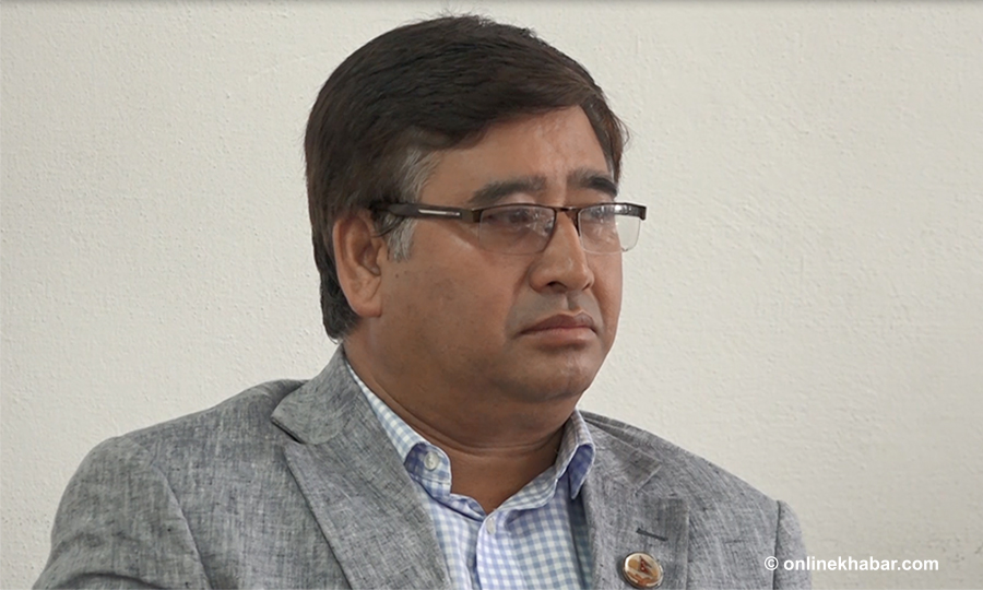 मनोपरामर्शले खेलाडीलाई मानसिक रूपमा बलियो बनाउँछ : अध्यक्ष श्रेष्ठ