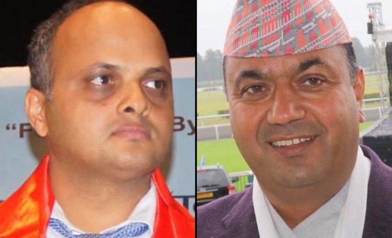 एनआरएनएमा रस्साकसी : कसको कुन पदमा दाबी ?
