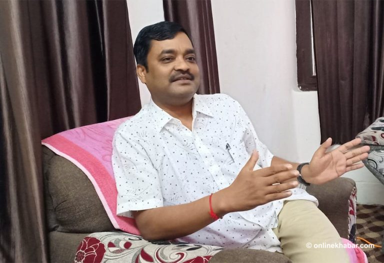 केन्द्रीय मन्त्रीलाई प्रदेशमन्त्रीको पत्र : सचिवको सरुवा छिटो नगरिदिनुस्