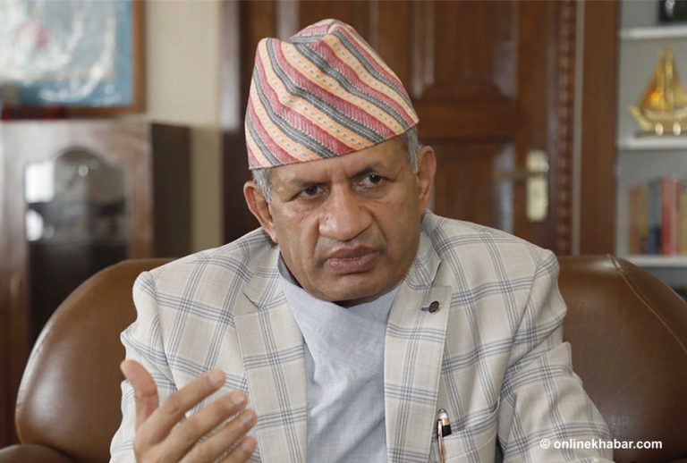 ‘रअ’ प्रमुखको भ्रमणले थुप्रै रिजल्ट ल्याइसक्यो : परराष्ट्रमन्त्री