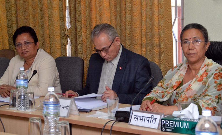 ७ वर्षपछि मात्र अंगीकृत नागरिकता दिने बहुमतको निर्णय, कांग्रेस र जसपाको फरक मत