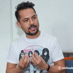 गायक रामकृष्ण ढकालले दिए साइबर ब्युरोमा उजुरी
