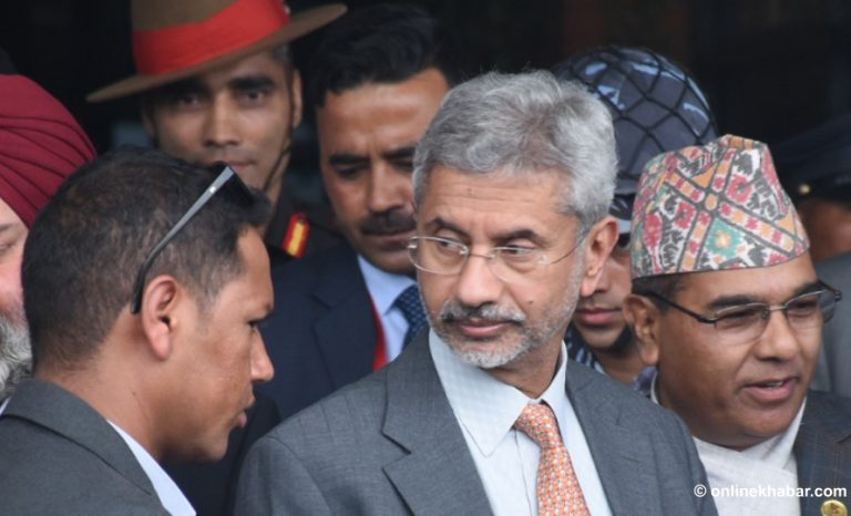 भारतीय विदेशमन्त्री भन्छन्– बुद्ध महान भारतीय हुन्